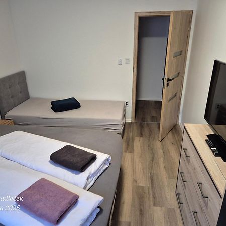 Apartmany Havlickova 423 Чеська Липа Екстер'єр фото