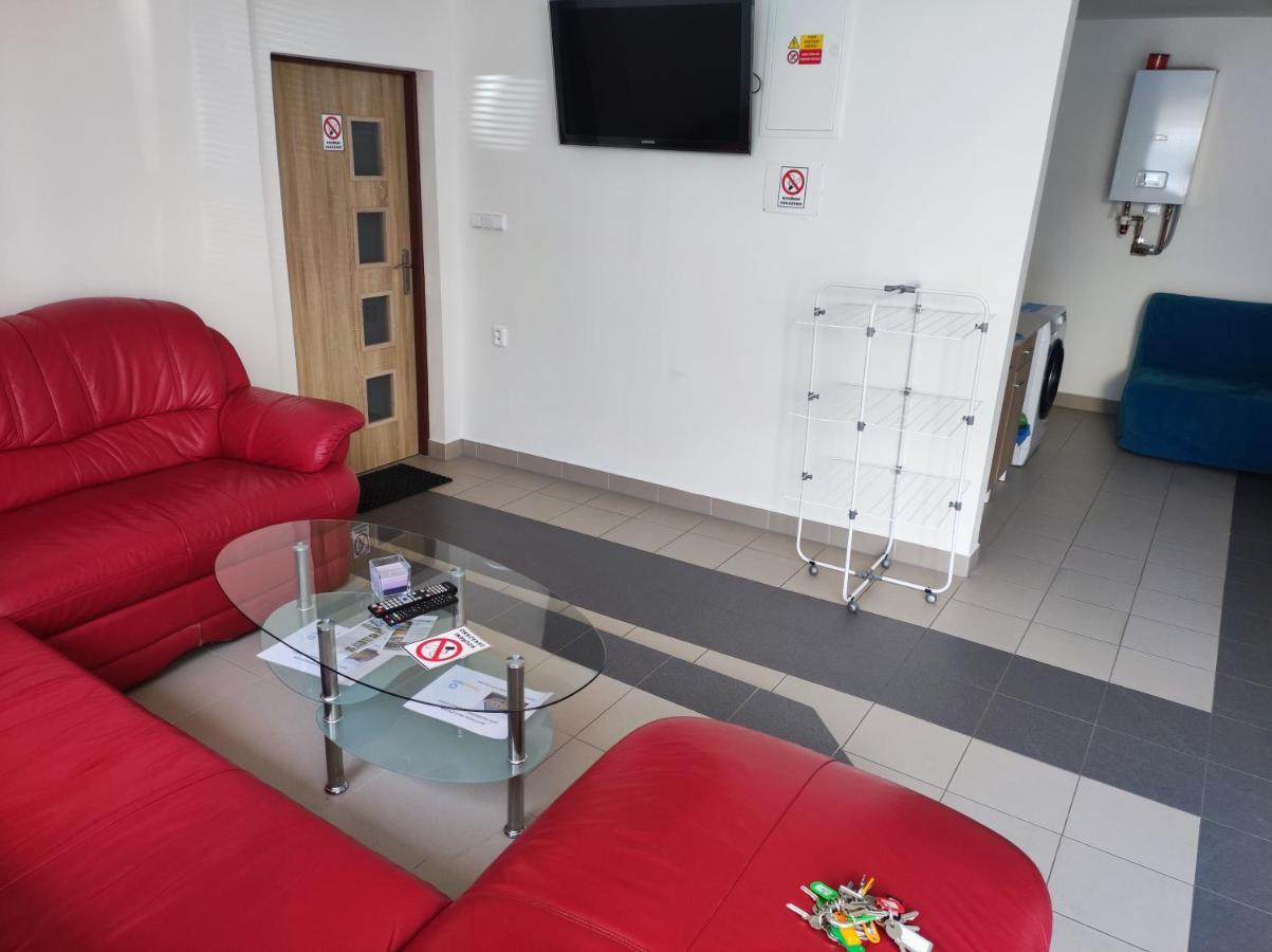 Apartmany Havlickova 423 Чеська Липа Екстер'єр фото