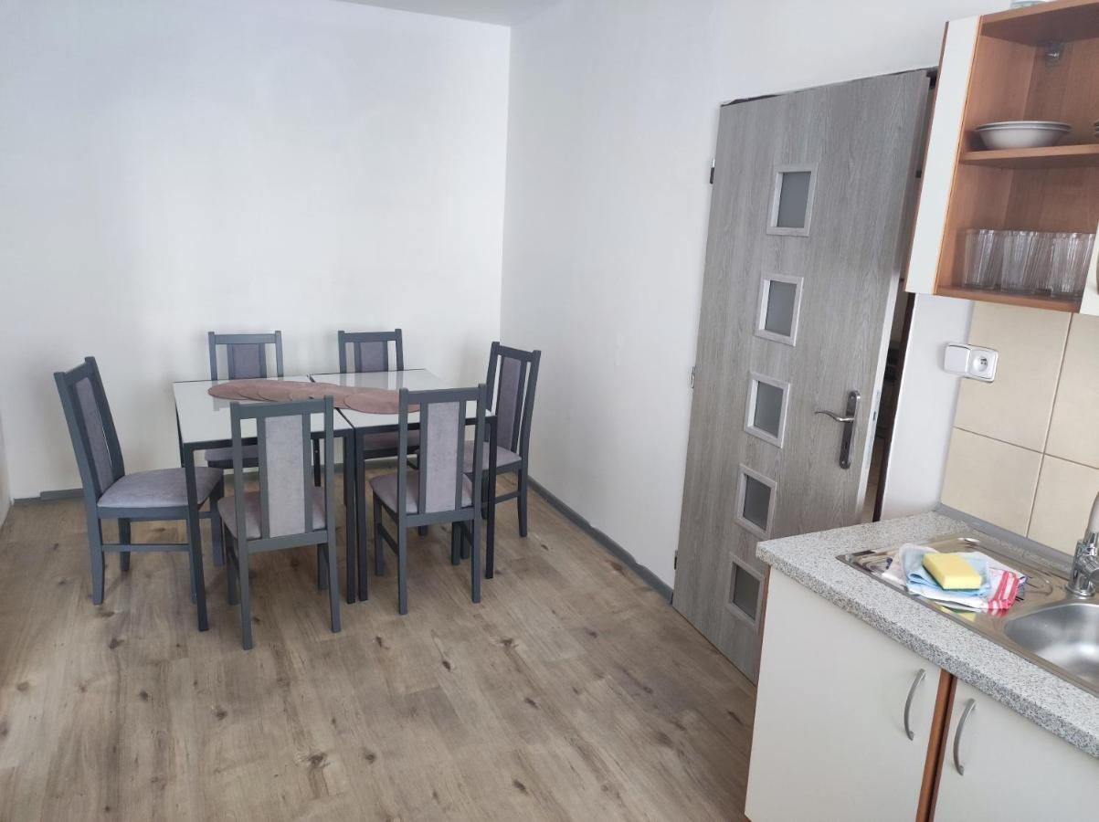 Apartmany Havlickova 423 Чеська Липа Екстер'єр фото
