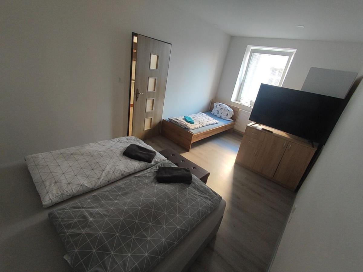 Apartmany Havlickova 423 Чеська Липа Екстер'єр фото