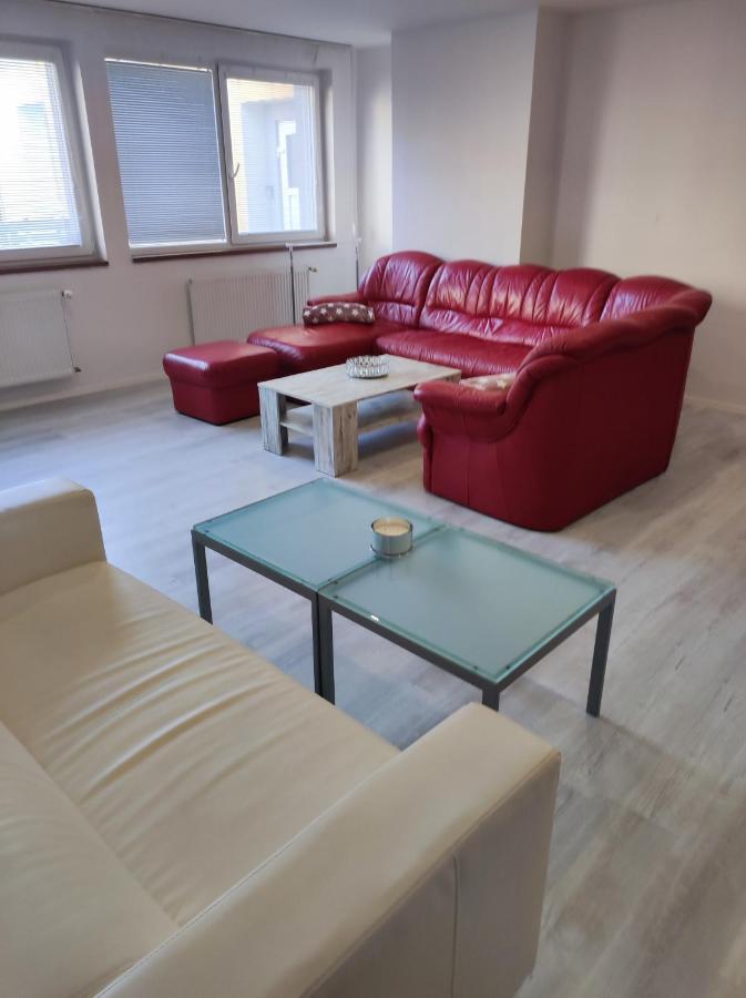 Apartmany Havlickova 423 Чеська Липа Екстер'єр фото