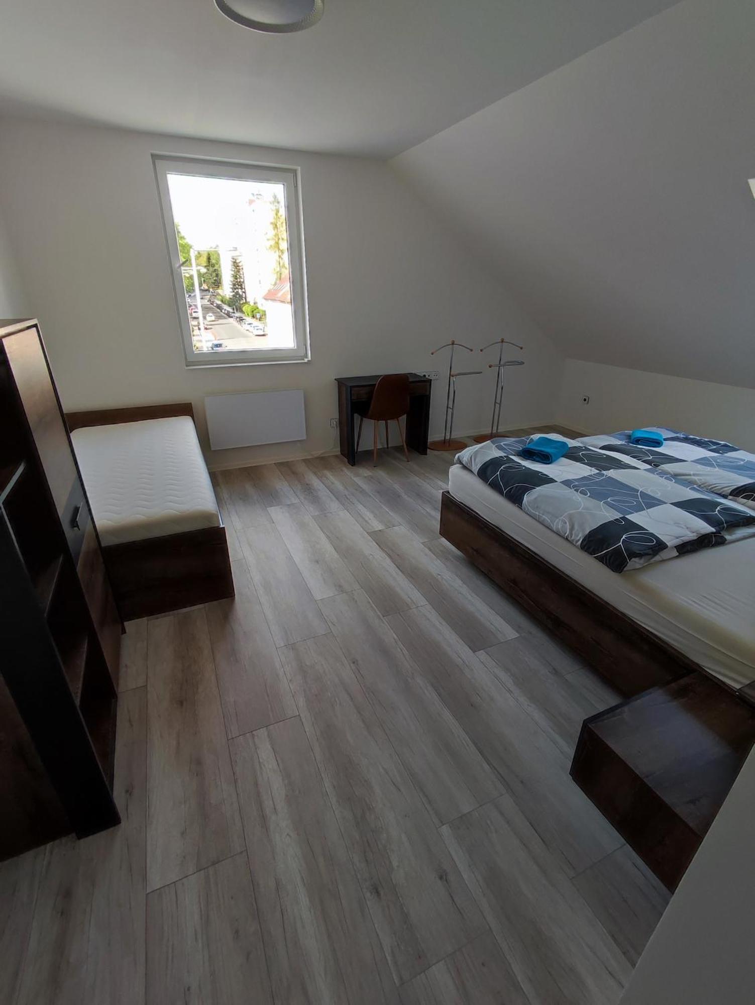 Apartmany Havlickova 423 Чеська Липа Екстер'єр фото