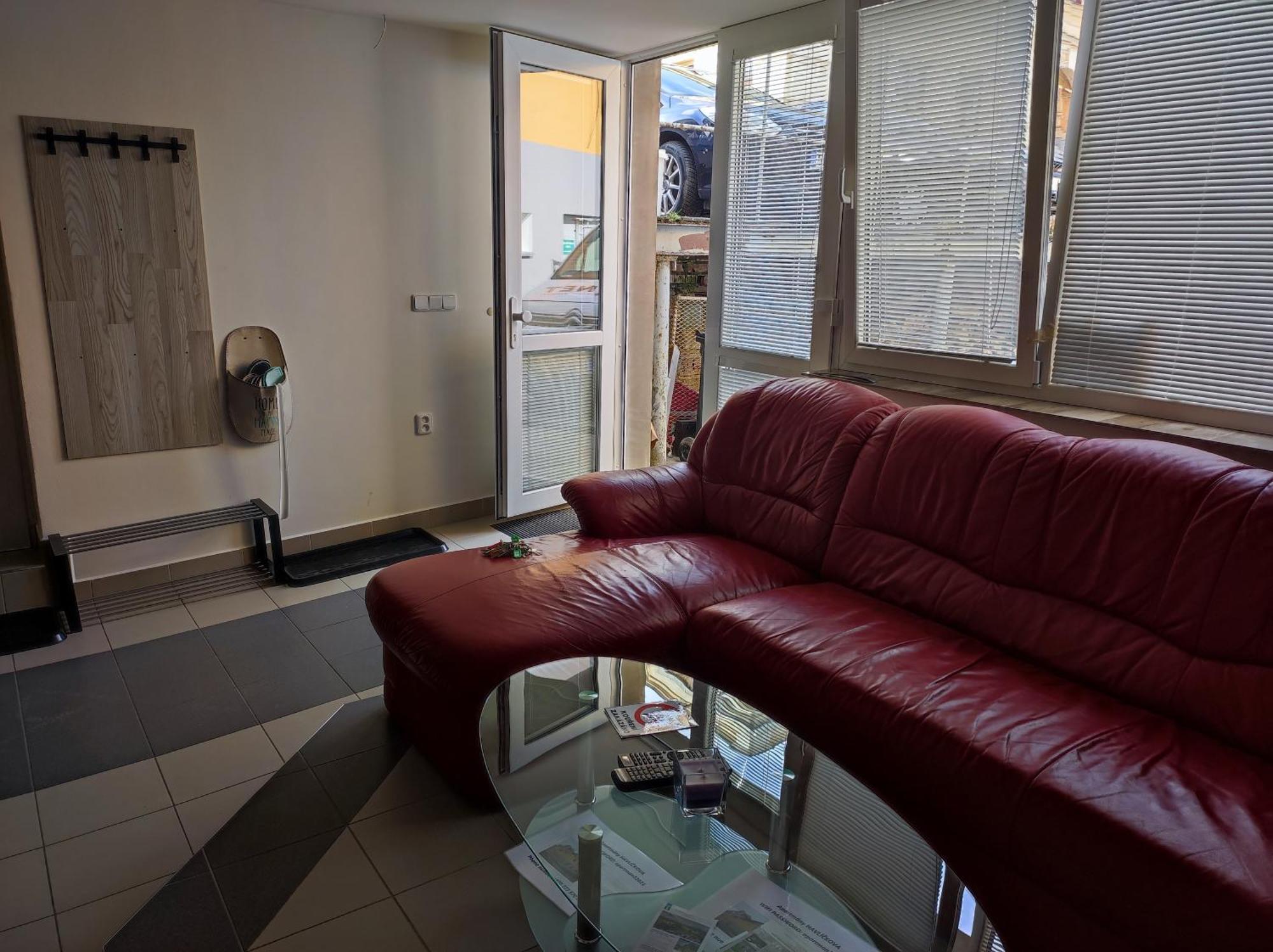 Apartmany Havlickova 423 Чеська Липа Номер фото